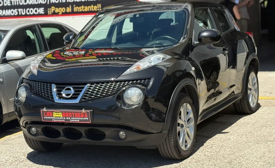 NISSAN JUKE 1.5 dCi
