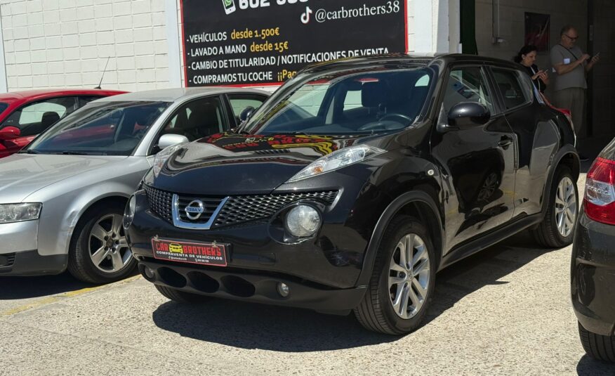 NISSAN JUKE 1.5 dCi