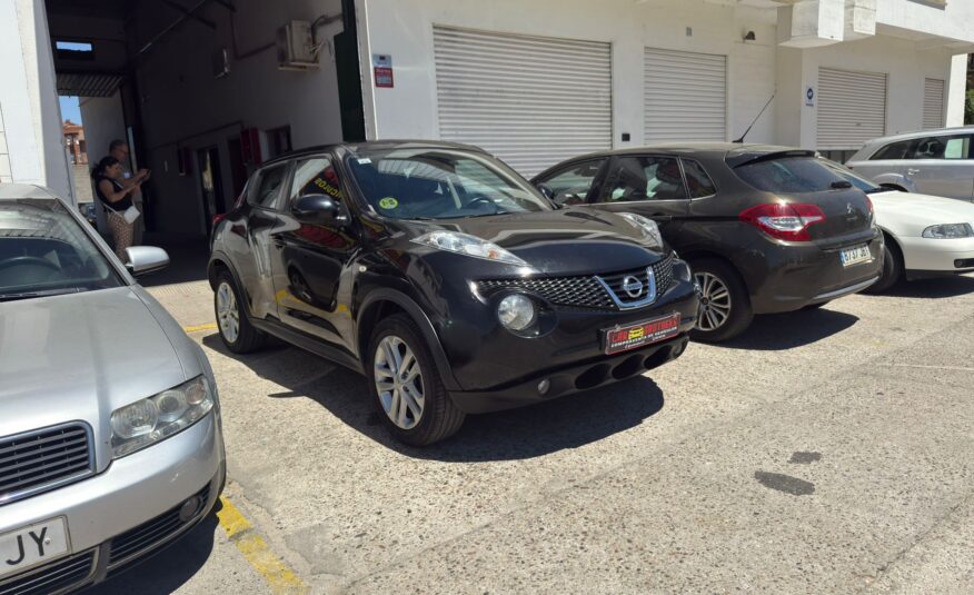 NISSAN JUKE 1.5 dCi