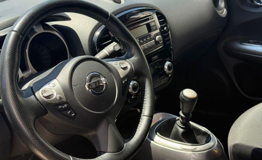 NISSAN JUKE 1.5 dCi