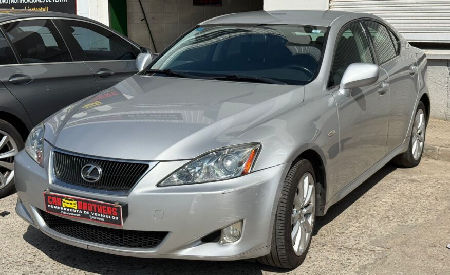 LEXUS IS220D EXECUTIVE LINE