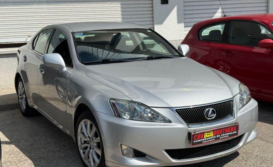 LEXUS IS220D EXECUTIVE LINE