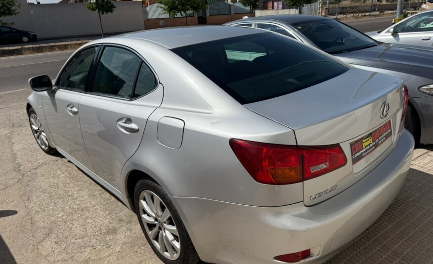 LEXUS IS220D EXECUTIVE LINE