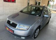 SKODA FABIA TDI