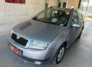 SKODA FABIA TDI