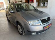 SKODA FABIA TDI