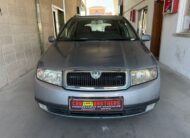 SKODA FABIA TDI