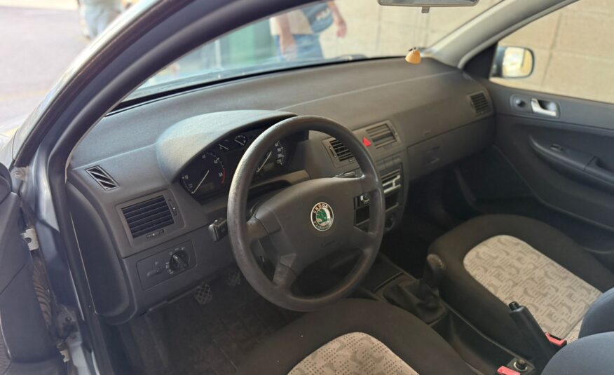 SKODA FABIA TDI