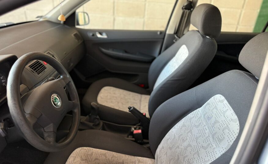 SKODA FABIA TDI