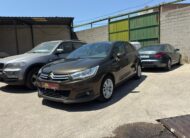 CITROEN C4 1.6 HDI EXCLUSIVE