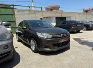 CITROEN C4 1.6 HDI EXCLUSIVE