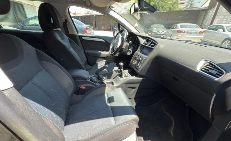 CITROEN C4 1.6 HDI EXCLUSIVE
