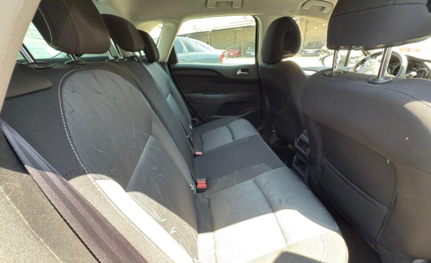 CITROEN C4 1.6 HDI EXCLUSIVE