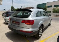 AUDI q7 CUATTRO