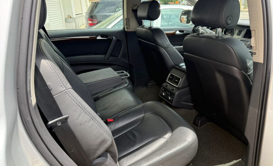 AUDI q7 CUATTRO