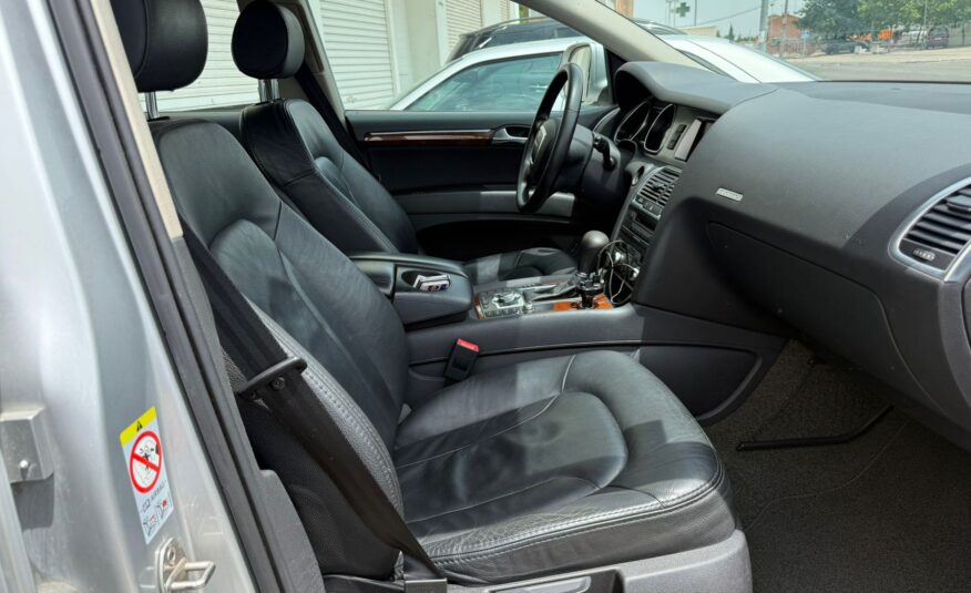 AUDI q7 CUATTRO