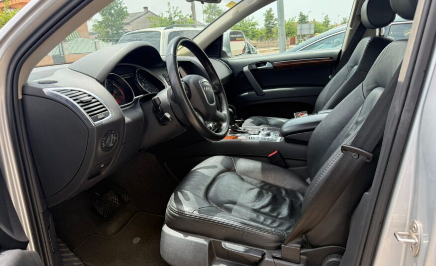 AUDI q7 CUATTRO