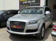 AUDI q7 CUATTRO