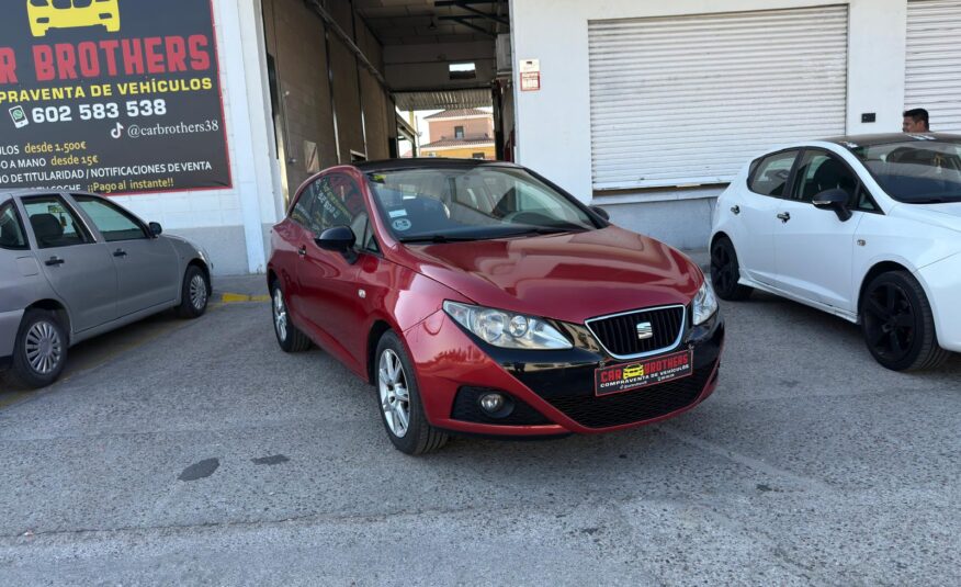 SEAT IBIZA 1.9 TDI