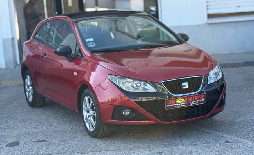 SEAT IBIZA 1.9 TDI