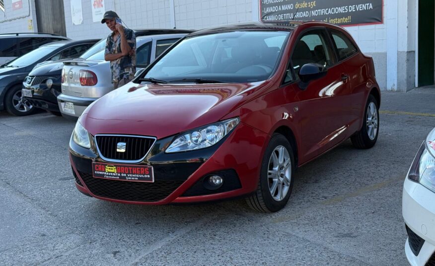 SEAT IBIZA 1.9 TDI