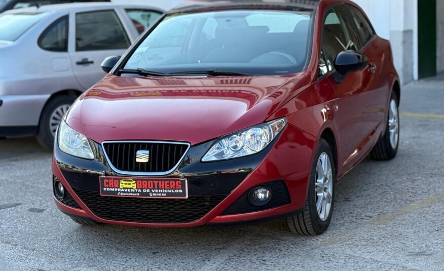 SEAT IBIZA 1.9 TDI