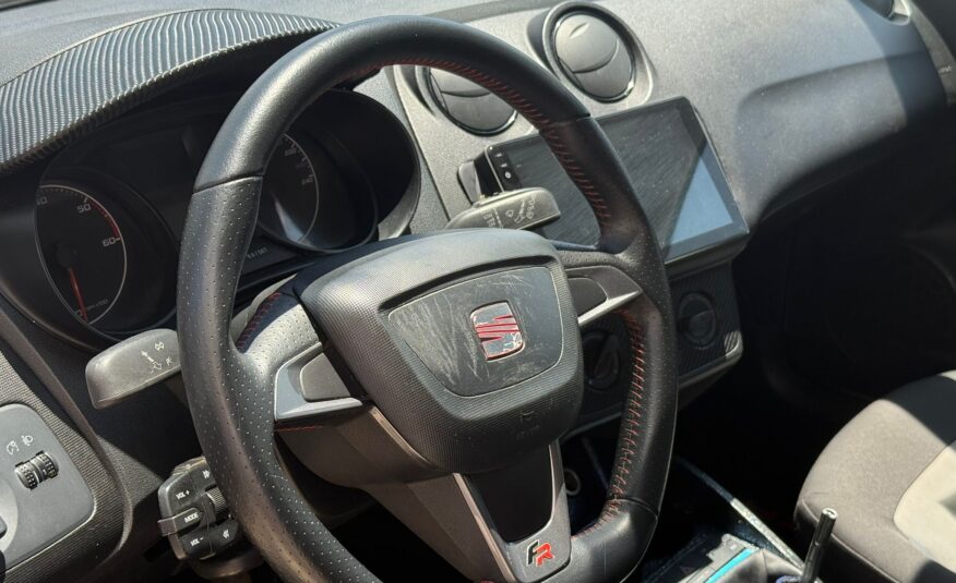 SEAT IBIZA 1.6 TDI