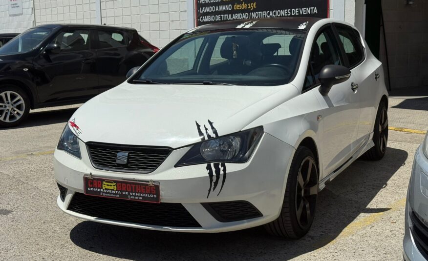 SEAT IBIZA 1.6 TDI