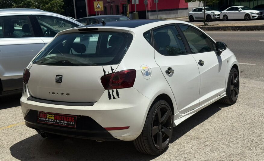 SEAT IBIZA 1.6 TDI