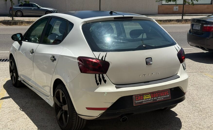 SEAT IBIZA 1.6 TDI