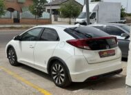 HONDA CIVIC lifestyle