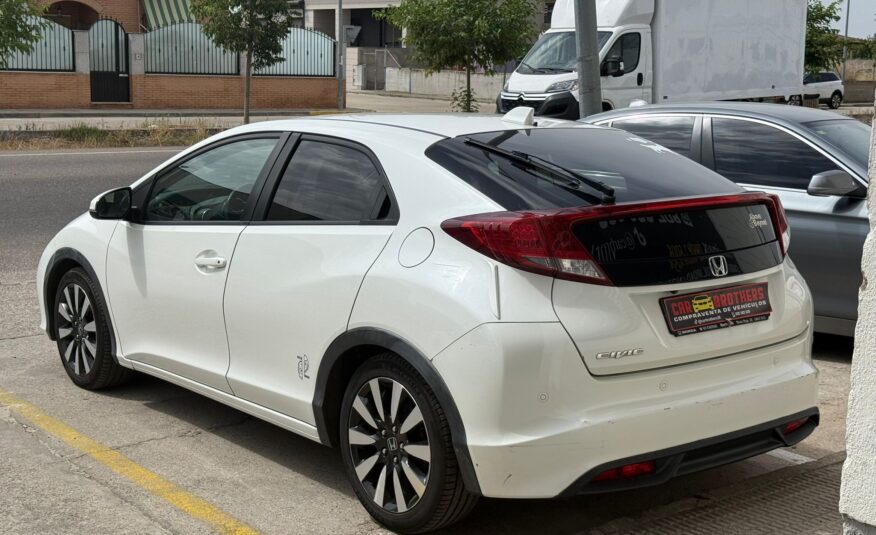 HONDA CIVIC lifestyle