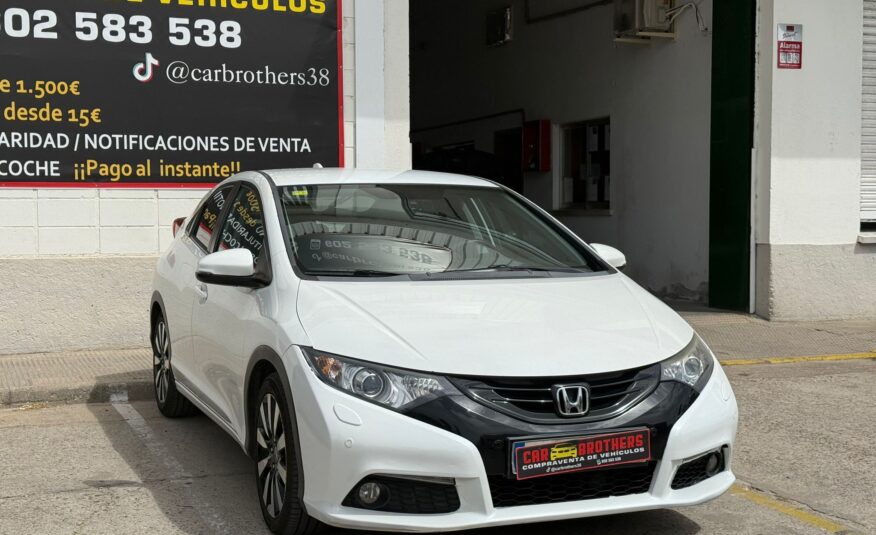 HONDA CIVIC lifestyle