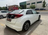 HONDA CIVIC lifestyle