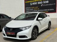 HONDA CIVIC lifestyle