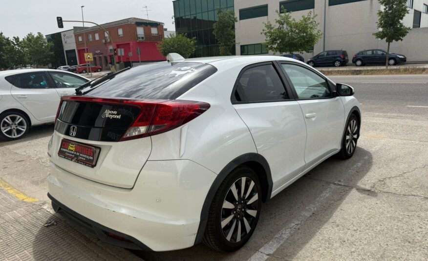 HONDA CIVIC lifestyle