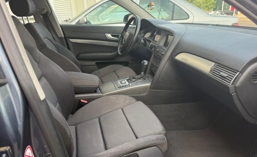 AUDI A6 3.0 V6 TDI