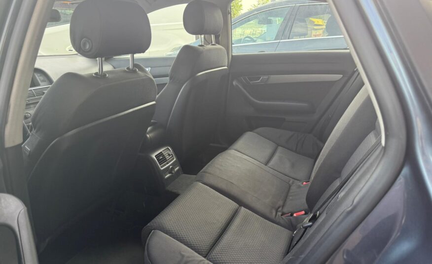AUDI A6 3.0 V6 TDI
