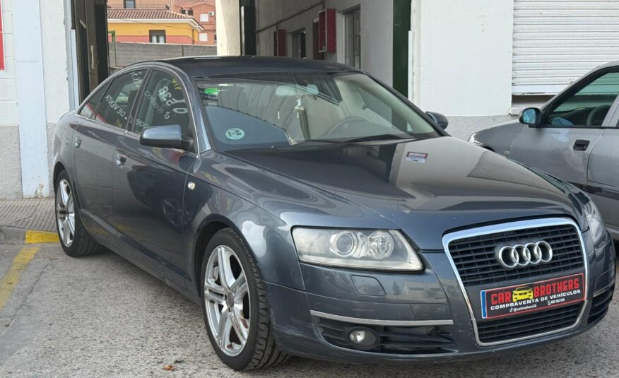 AUDI A6 3.0 V6 TDI