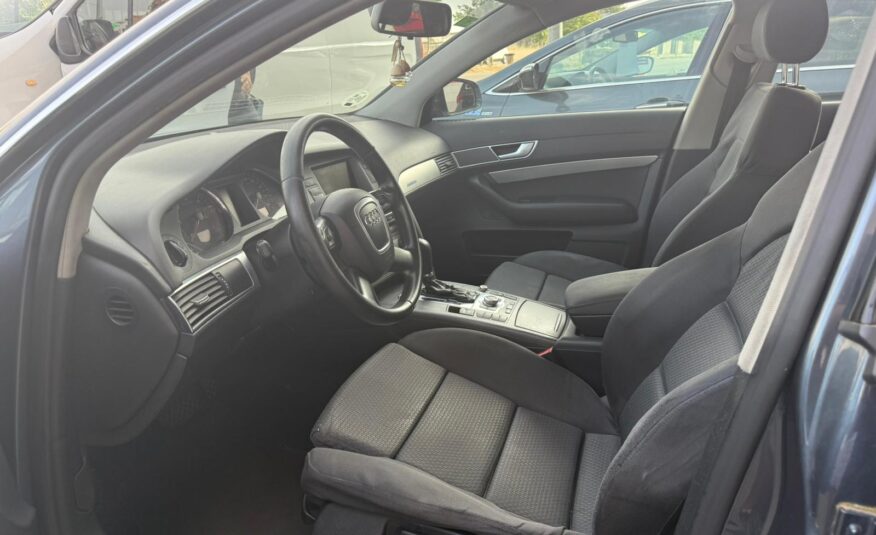 AUDI A6 3.0 V6 TDI