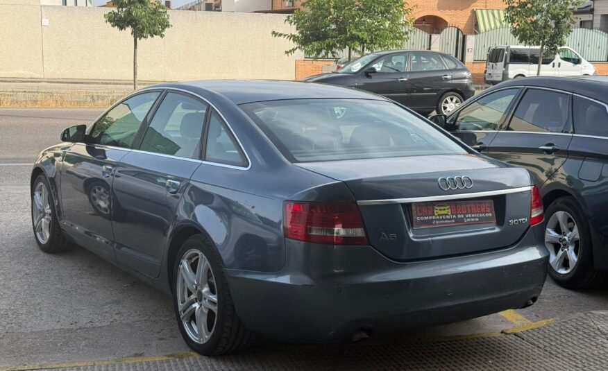 AUDI A6 3.0 V6 TDI