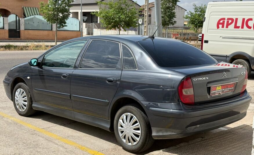 CITROEN c5 hdi