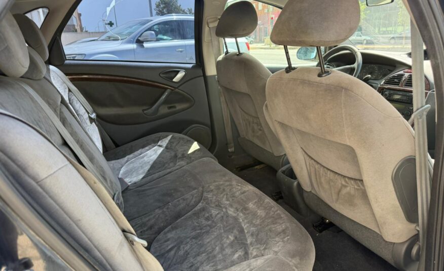 CITROEN c5 hdi