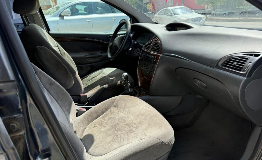 CITROEN c5 hdi