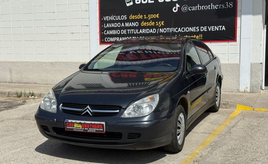 CITROEN c5 hdi