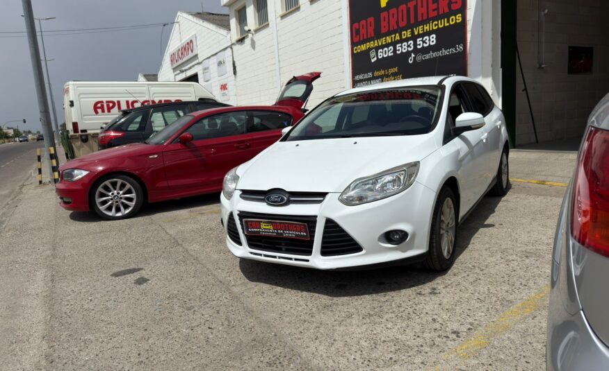 FORD FOCUS FAMILIAR 1.6 TDCi Trend