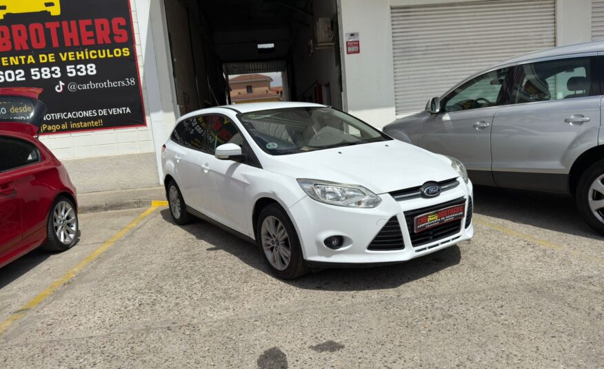 FORD FOCUS FAMILIAR 1.6 TDCi Trend