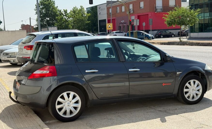 RENAULT megane dynamyc