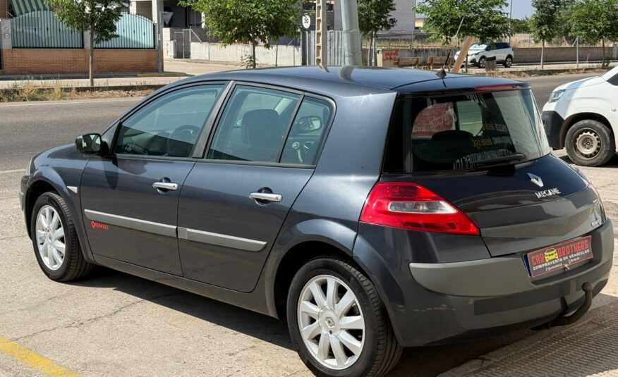 RENAULT megane dynamyc