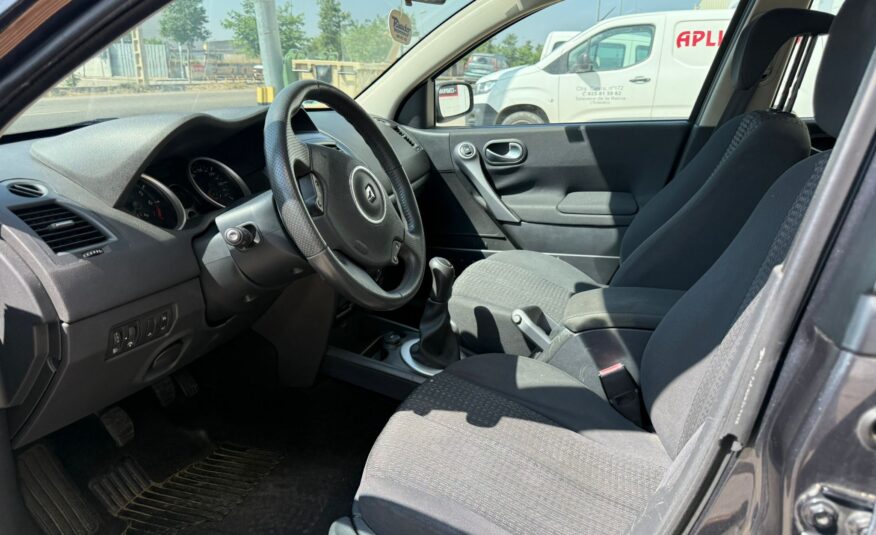 RENAULT megane dynamyc